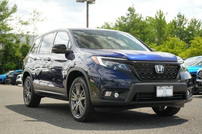 2021 Honda Passport EX-L AWD