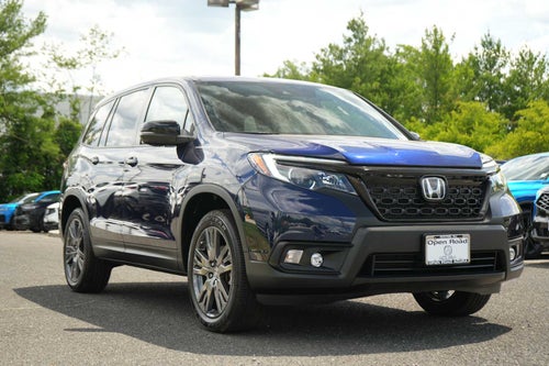 2021 Honda Passport EX-L AWD