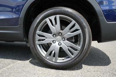 2021 Honda Passport EX-L AWD