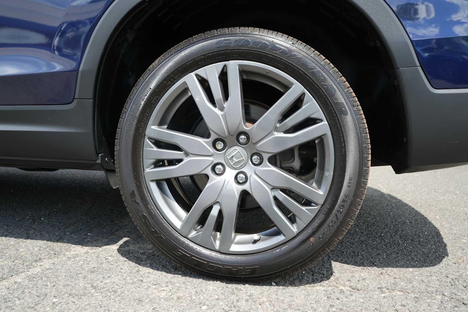 2021 Honda Passport EX-L AWD