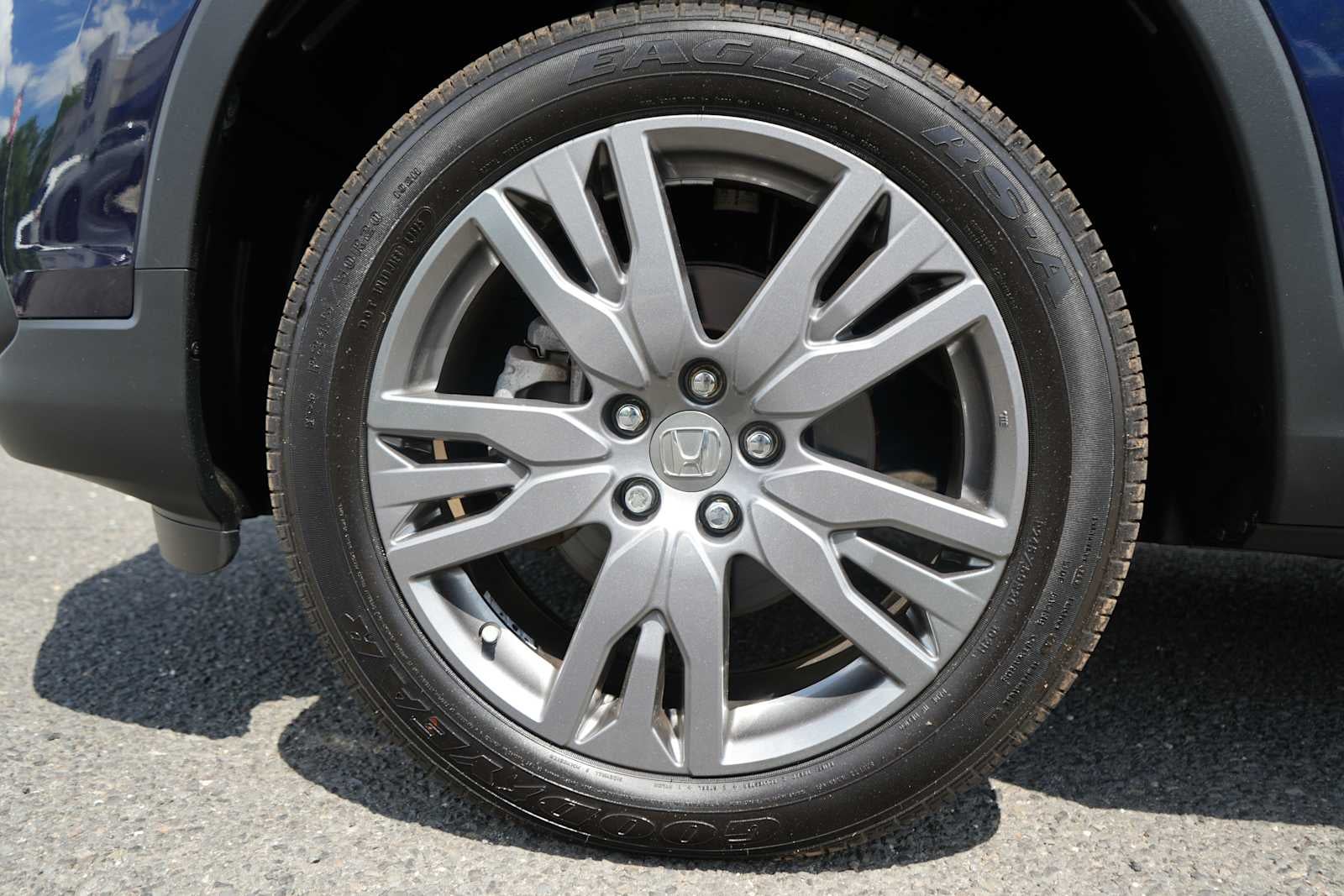 2021 Honda Passport EX-L AWD