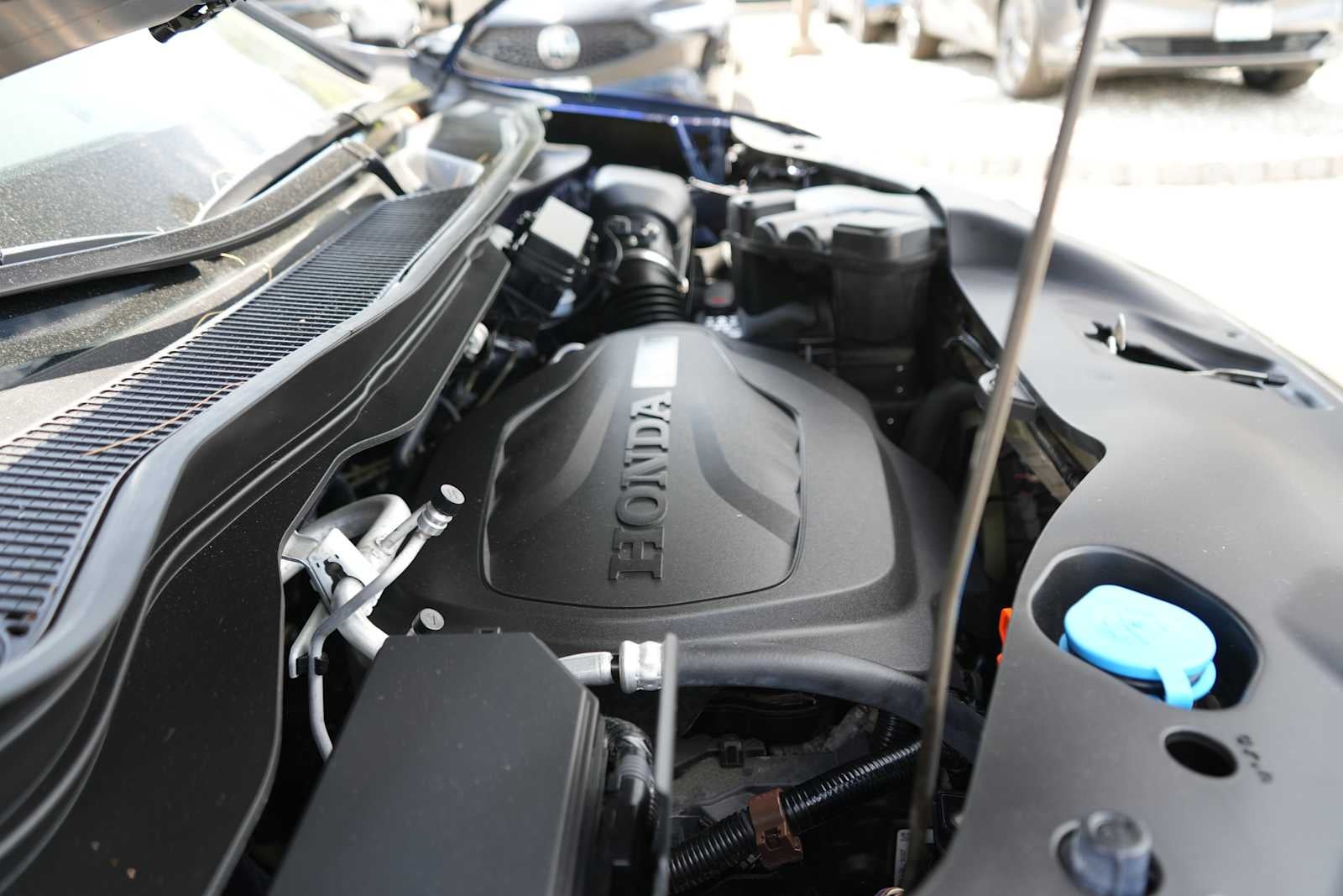 2021 Honda Passport EX-L AWD