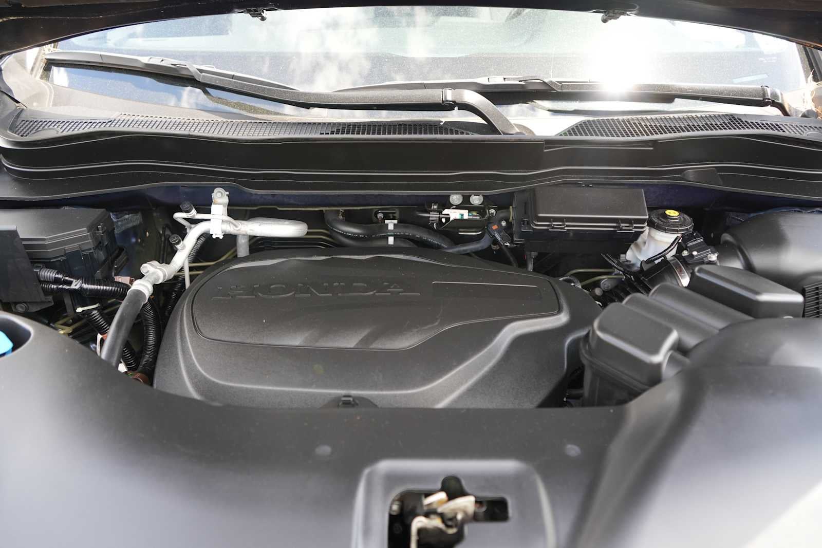 2021 Honda Passport EX-L AWD