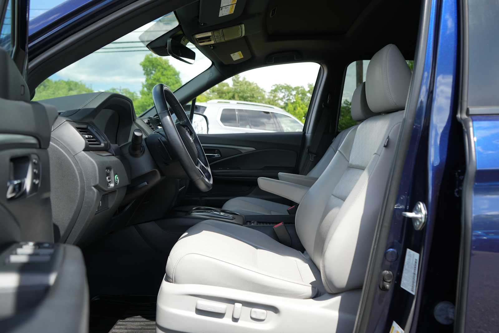 2021 Honda Passport EX-L AWD