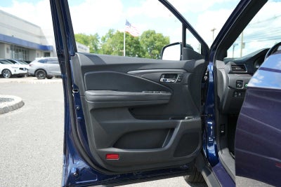 2021 Honda Passport EX-L AWD