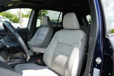 2021 Honda Passport EX-L AWD