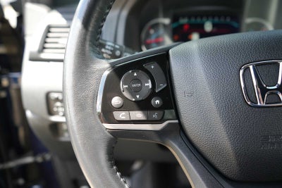 2021 Honda Passport EX-L AWD