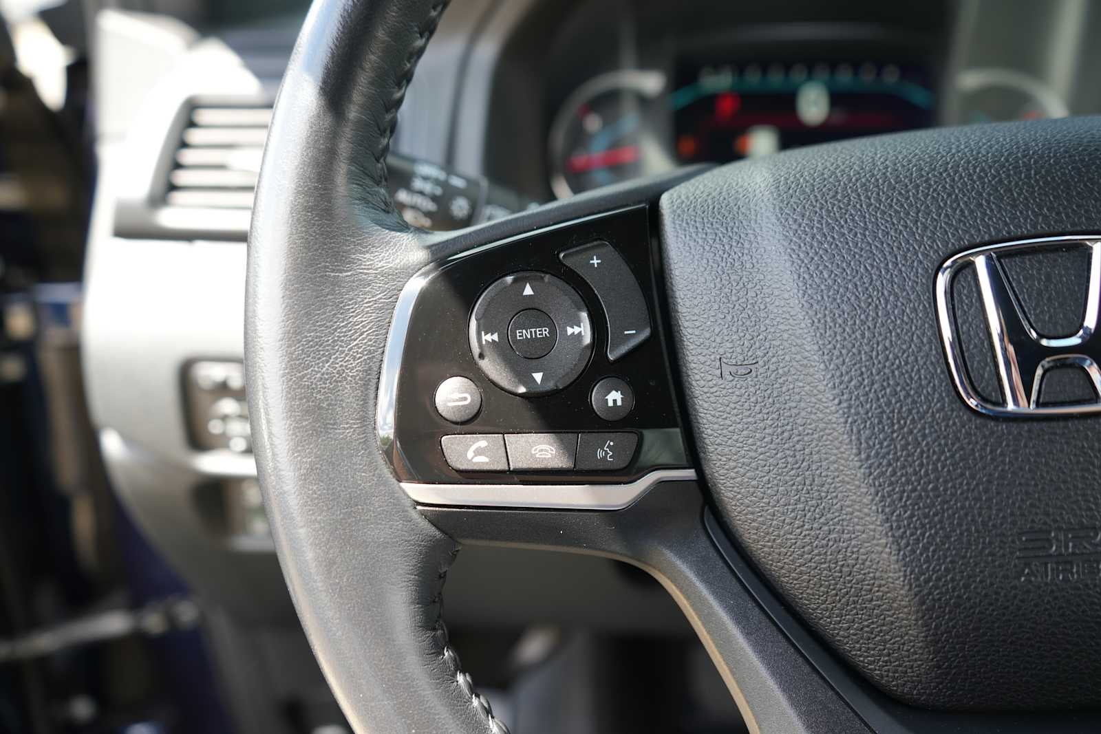 2021 Honda Passport EX-L AWD
