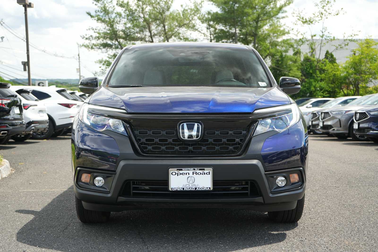 2021 Honda Passport EX-L AWD