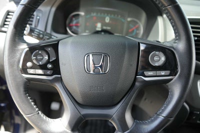 2021 Honda Passport EX-L AWD