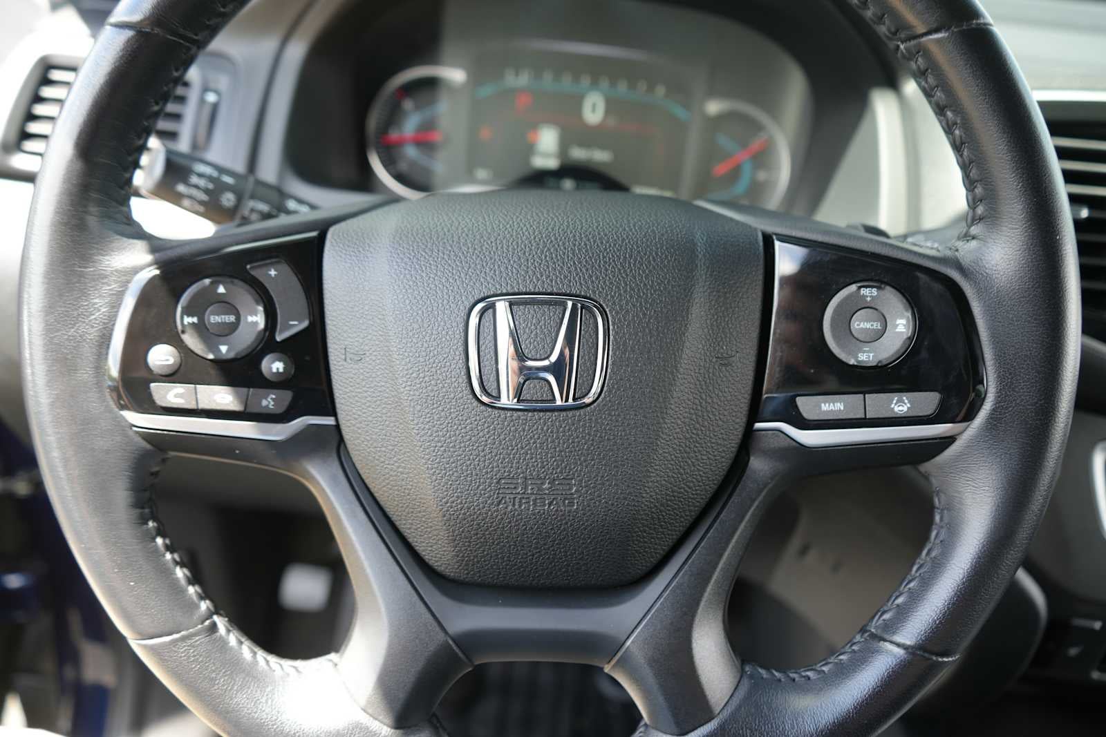 2021 Honda Passport EX-L AWD