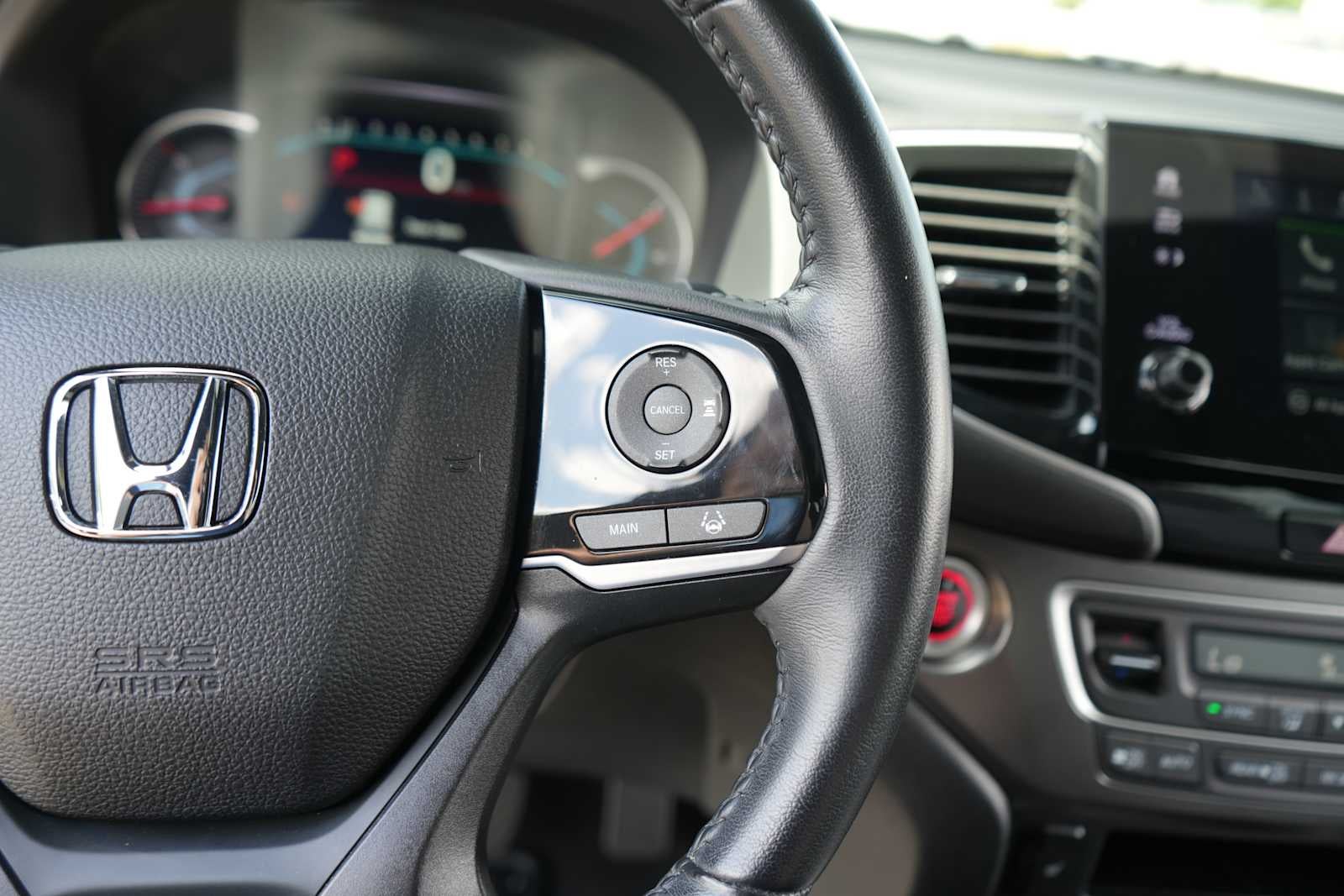 2021 Honda Passport EX-L AWD