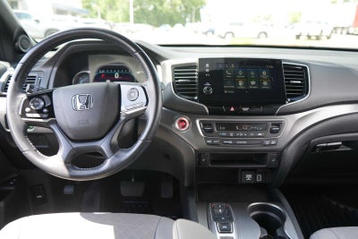 2021 Honda Passport EX-L AWD