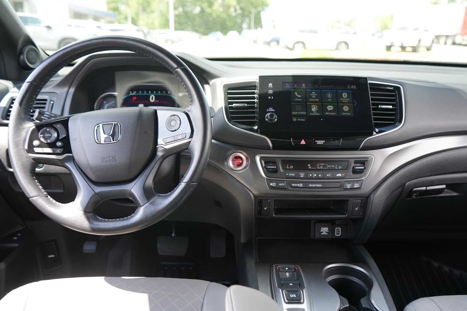 2021 Honda Passport EX-L AWD