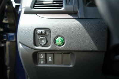2021 Honda Passport EX-L AWD