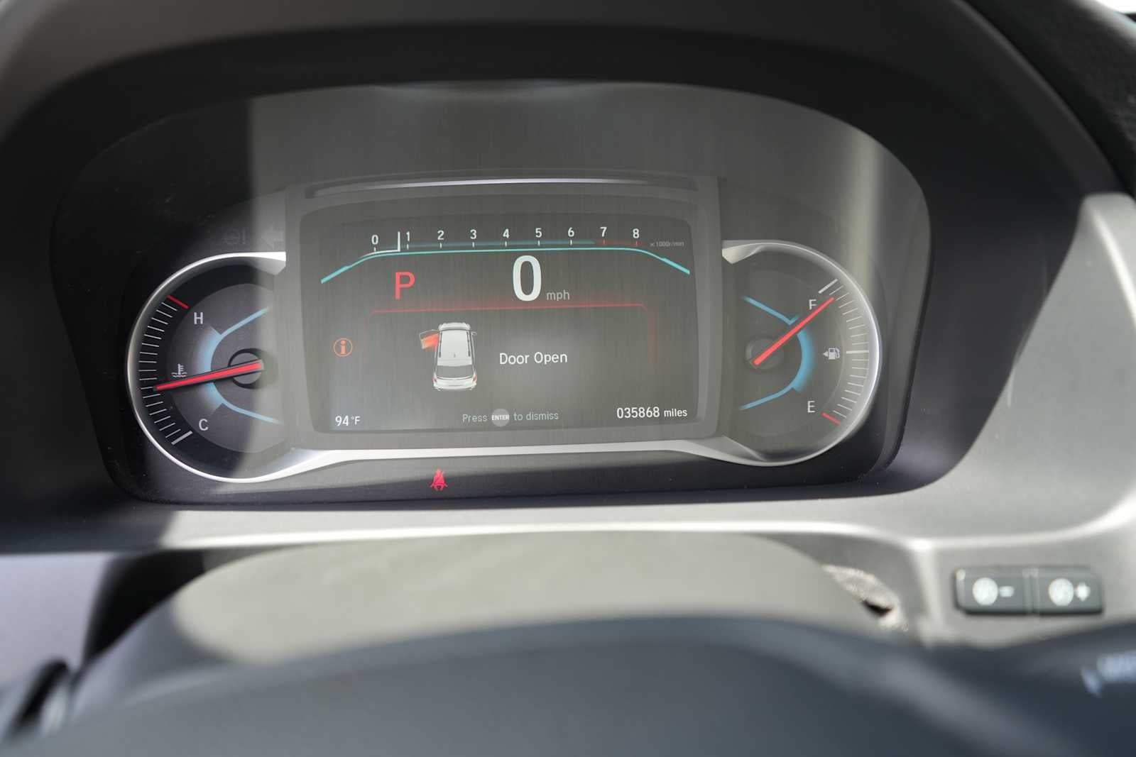 2021 Honda Passport EX-L AWD