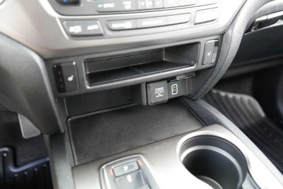 2021 Honda Passport EX-L AWD