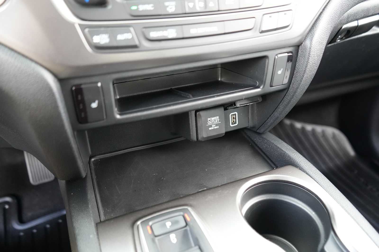 2021 Honda Passport EX-L AWD