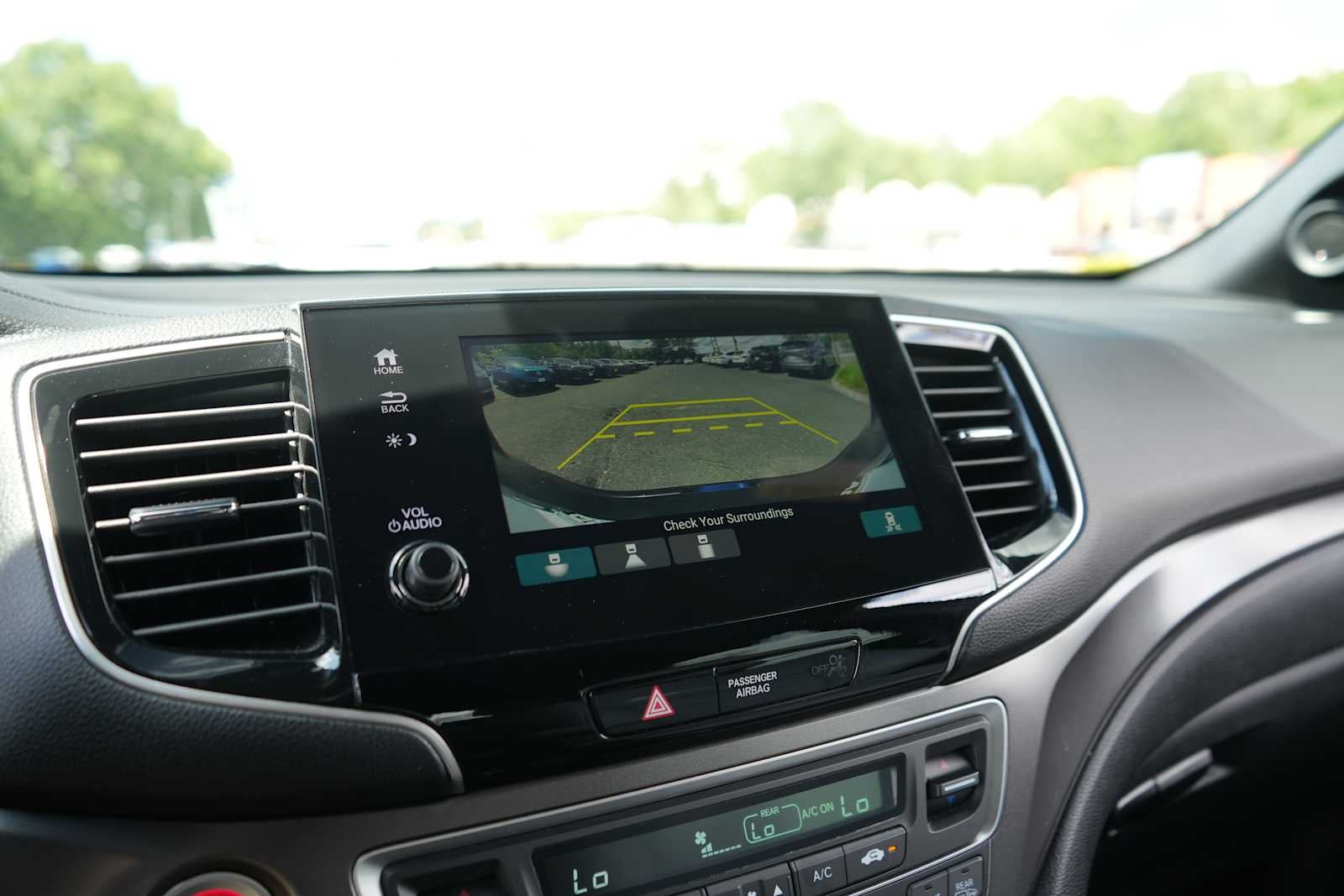 2021 Honda Passport EX-L AWD