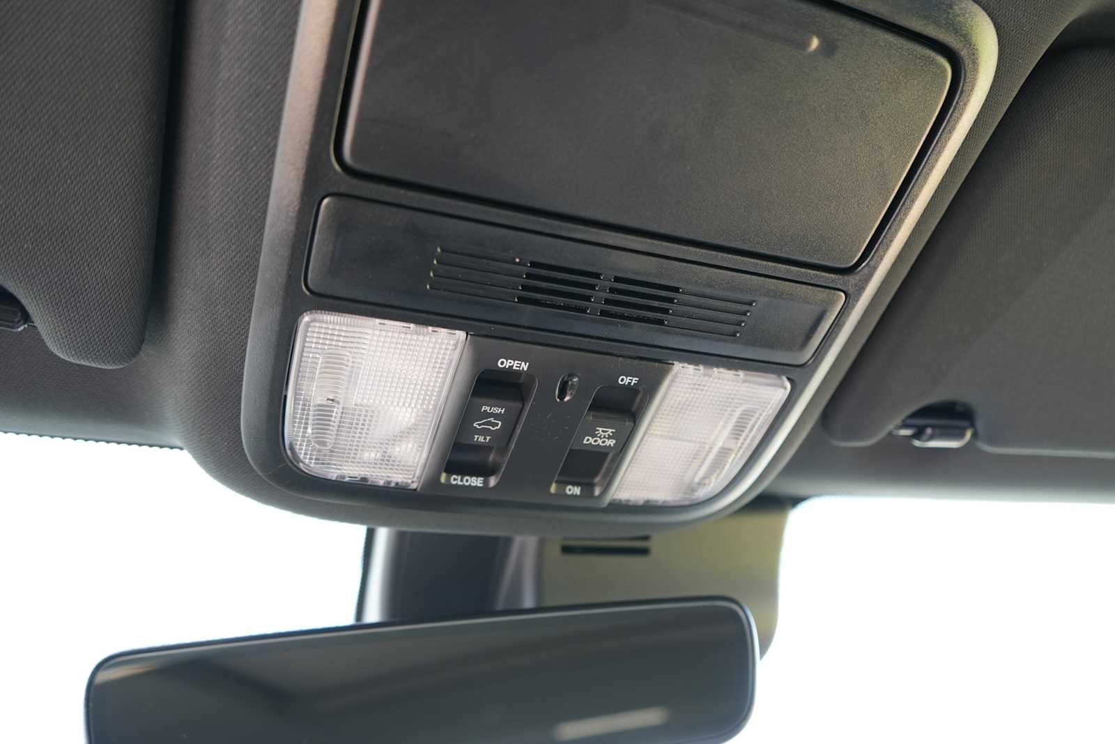 2021 Honda Passport EX-L AWD