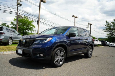 2021 Honda Passport EX-L AWD