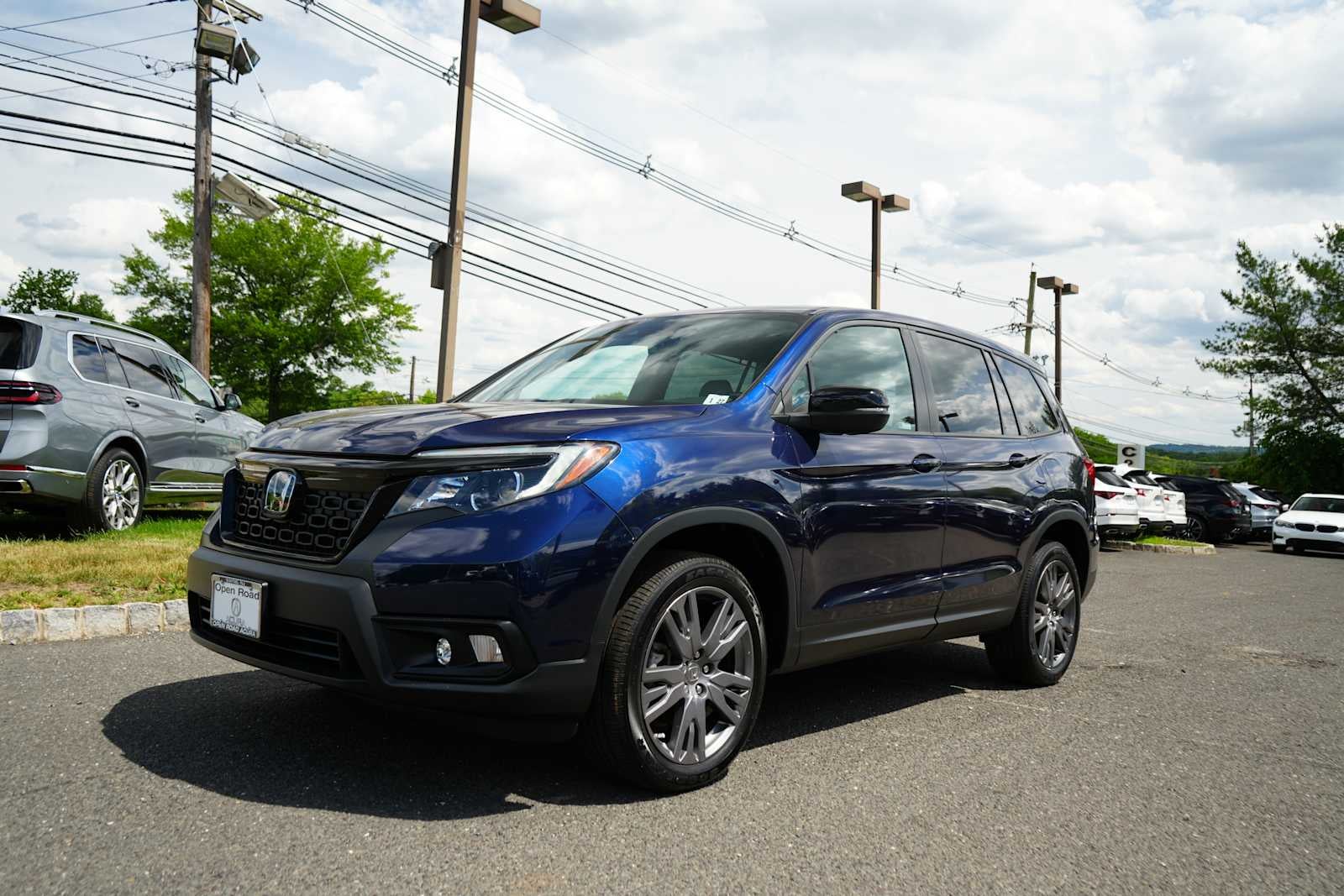 2021 Honda Passport EX-L AWD