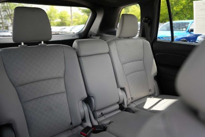 2021 Honda Passport EX-L AWD