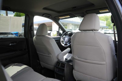 2021 Honda Passport EX-L AWD