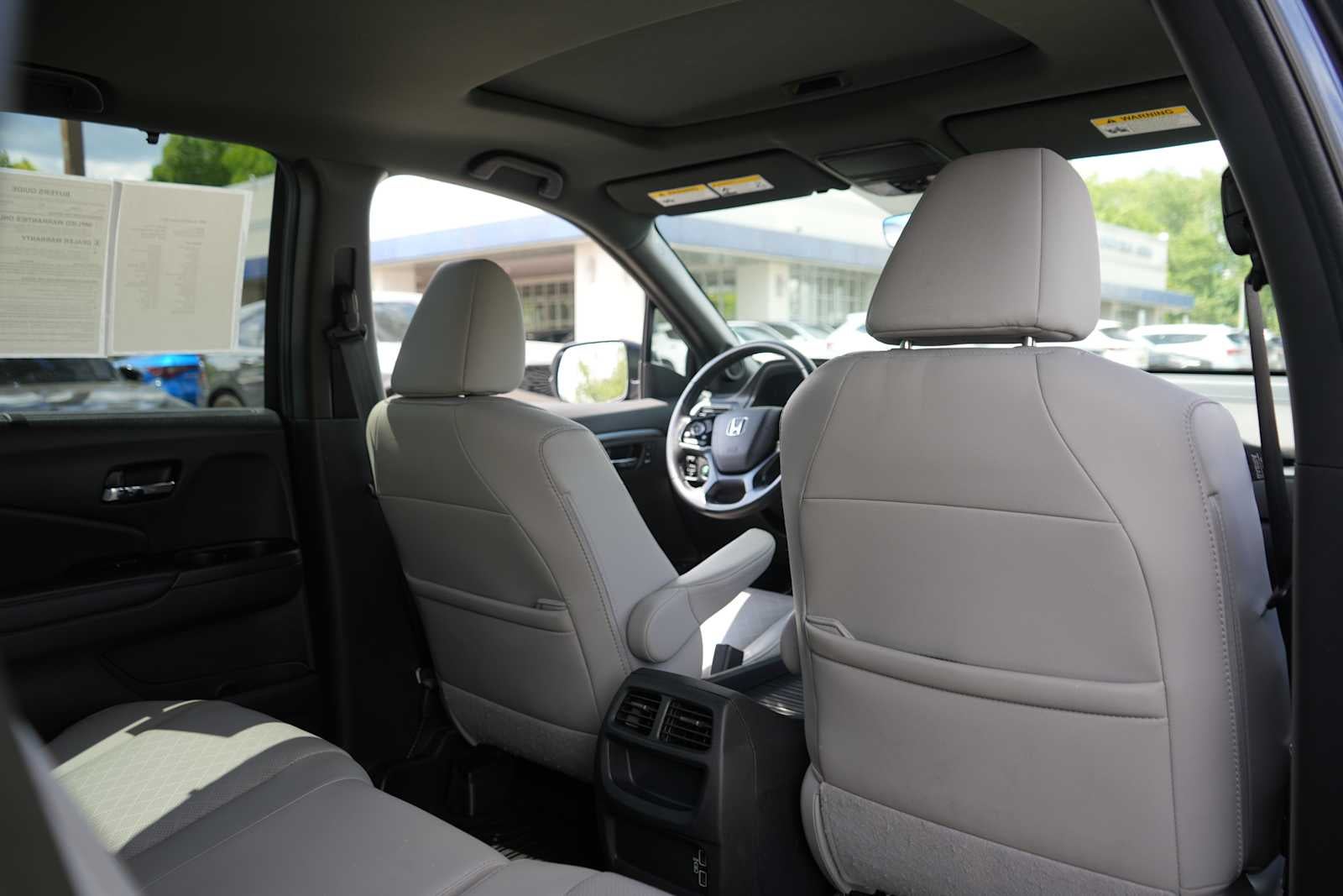 2021 Honda Passport EX-L AWD