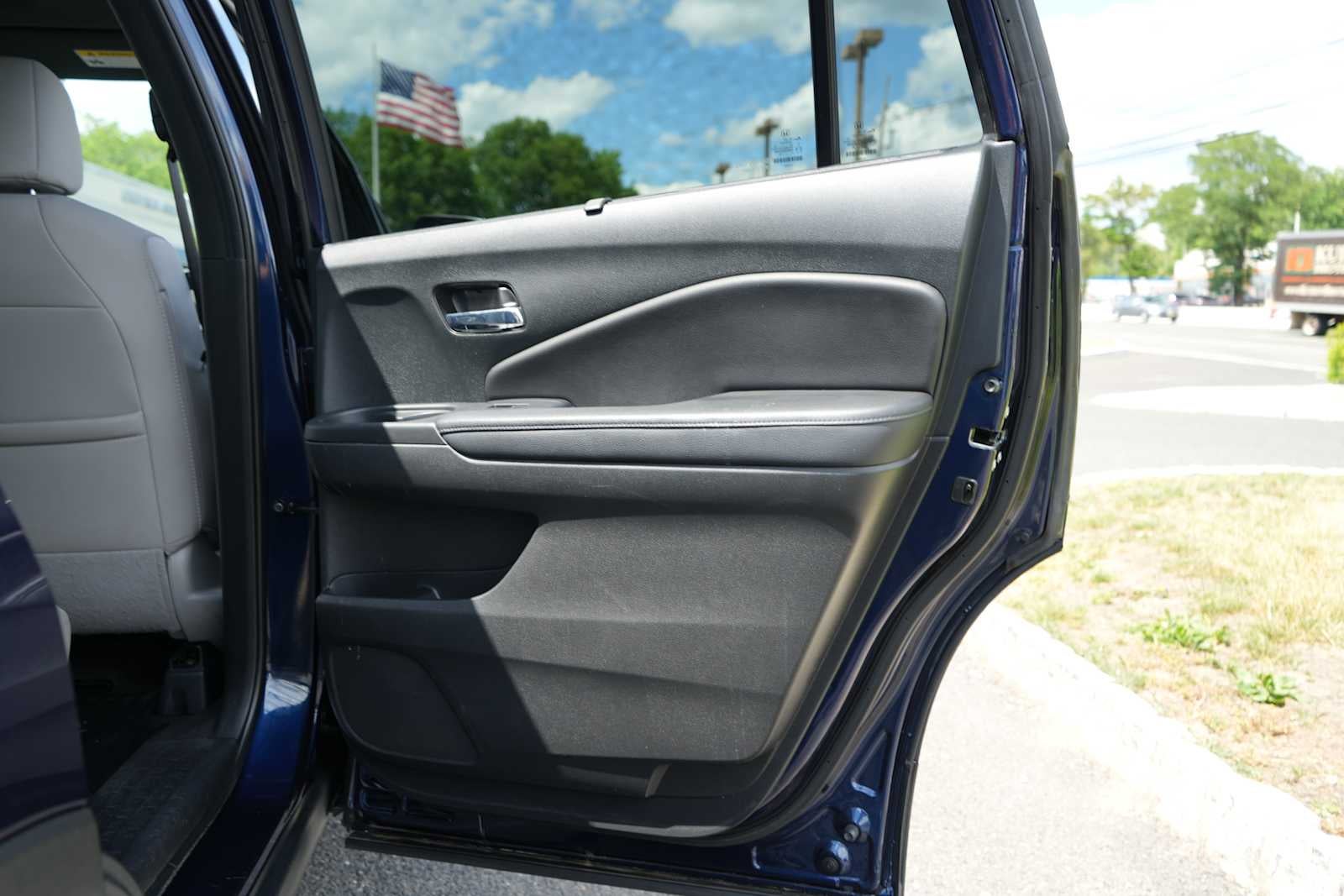 2021 Honda Passport EX-L AWD