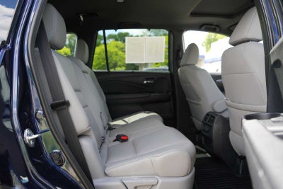2021 Honda Passport EX-L AWD
