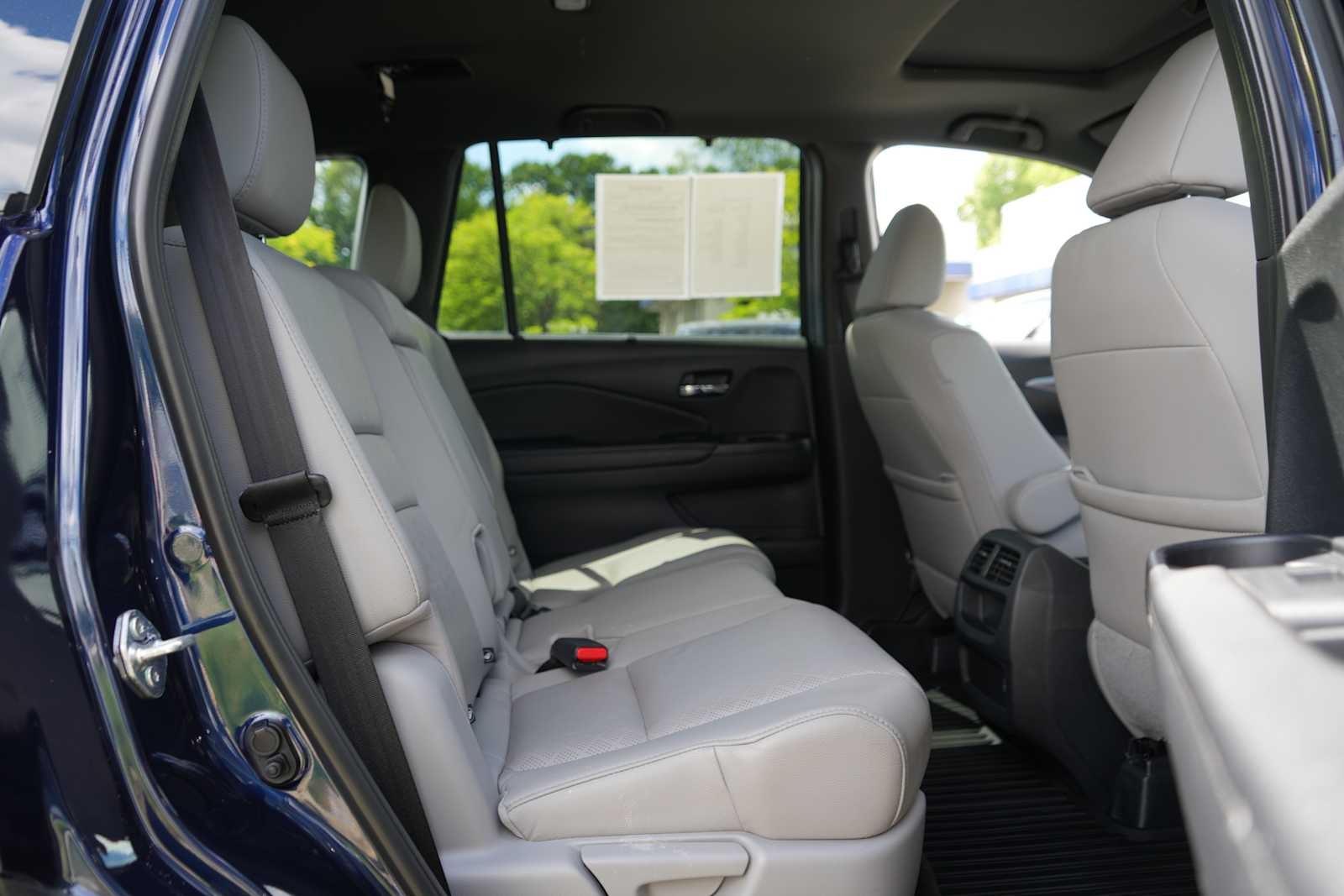 2021 Honda Passport EX-L AWD