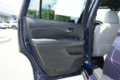 2021 Honda Passport EX-L AWD