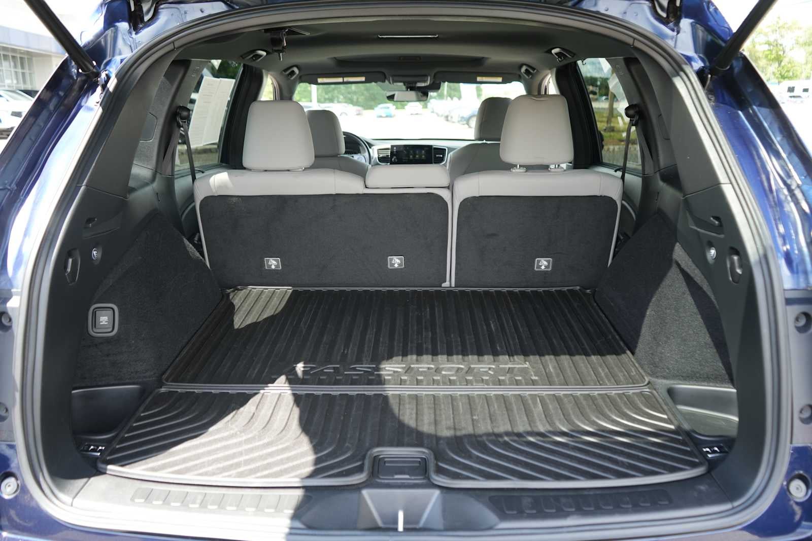 2021 Honda Passport EX-L AWD