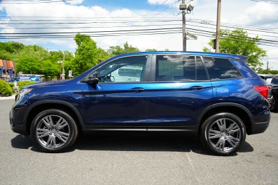 2021 Honda Passport EX-L AWD