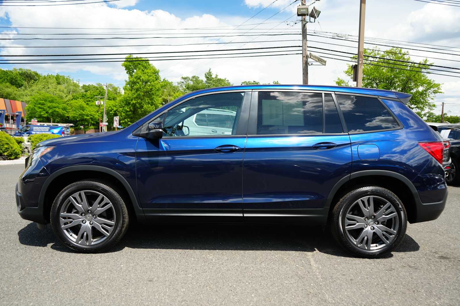 2021 Honda Passport EX-L AWD