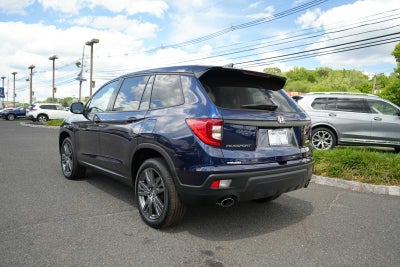 2021 Honda Passport EX-L AWD