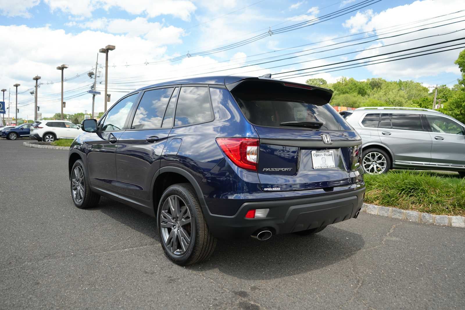 2021 Honda Passport EX-L AWD