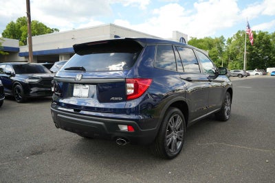 2021 Honda Passport EX-L AWD