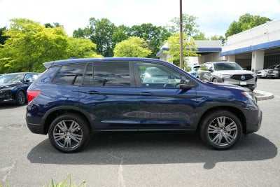 2021 Honda Passport EX-L AWD