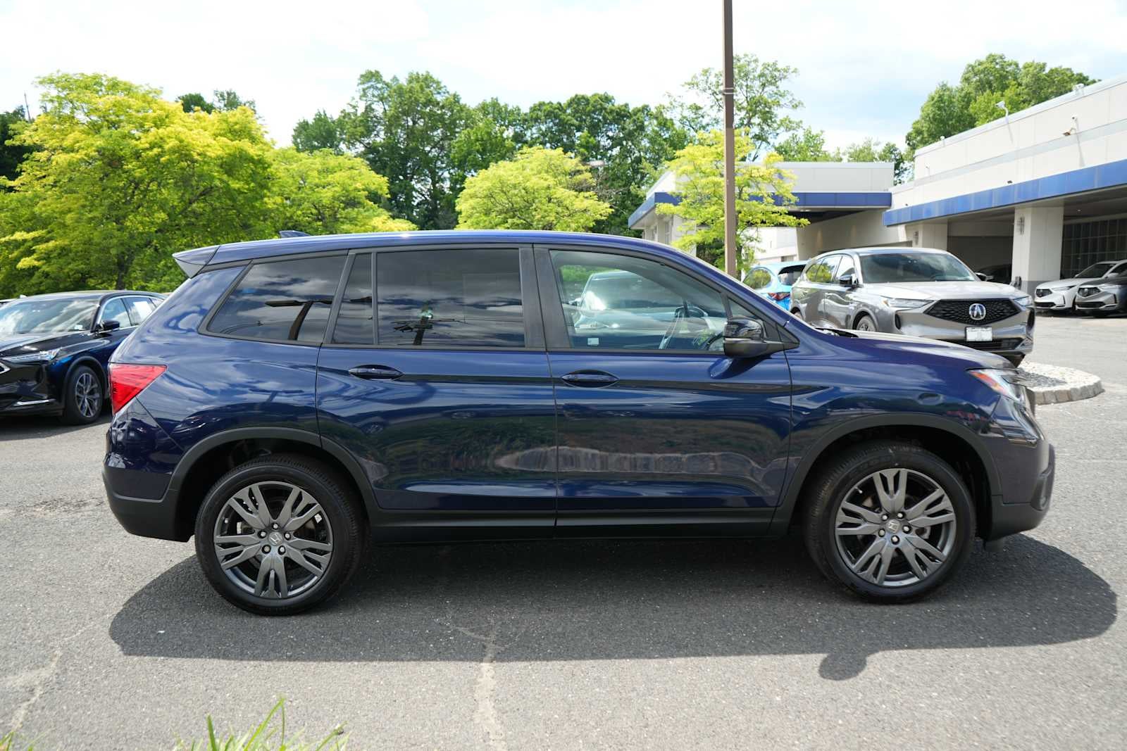 2021 Honda Passport EX-L AWD