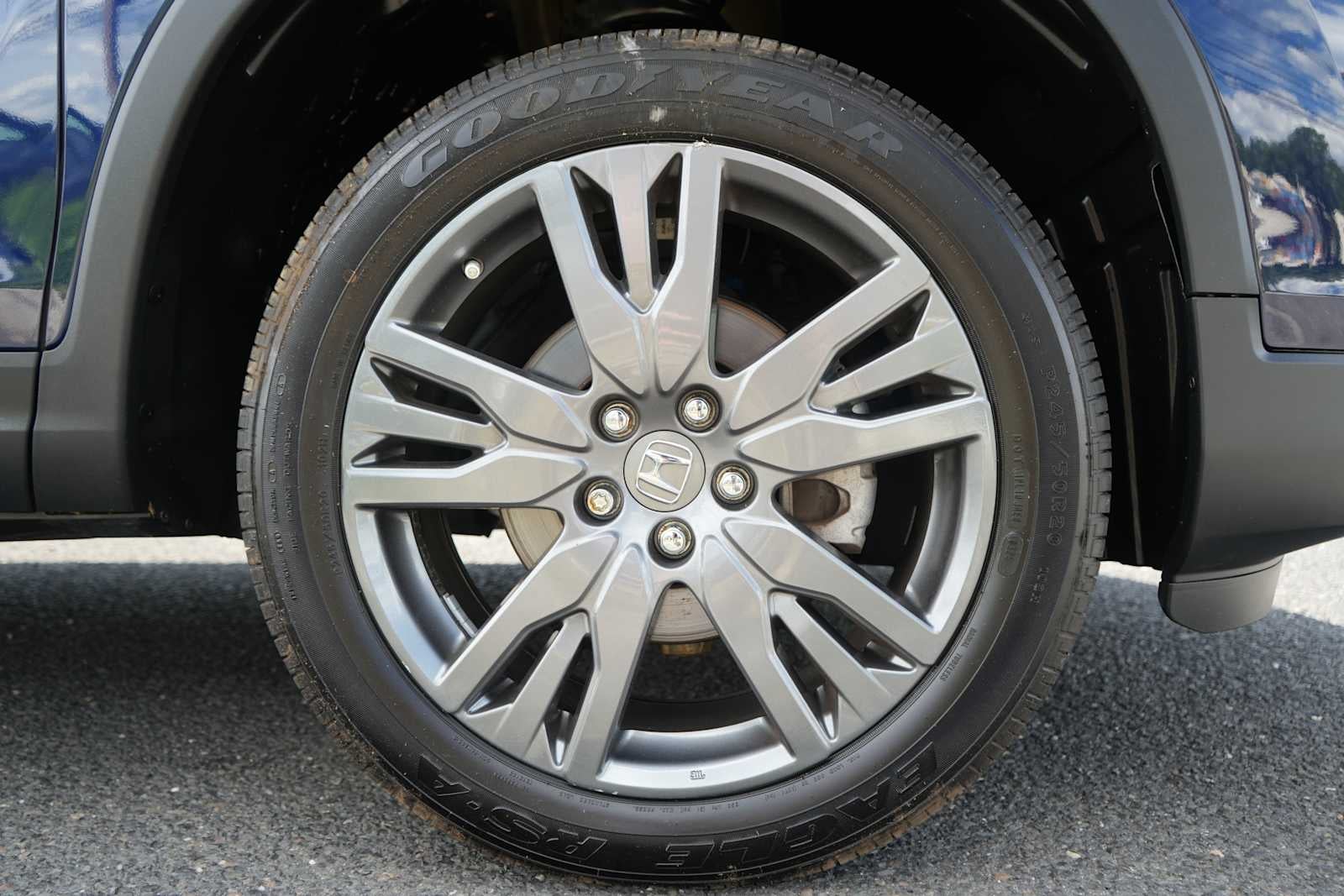 2021 Honda Passport EX-L AWD