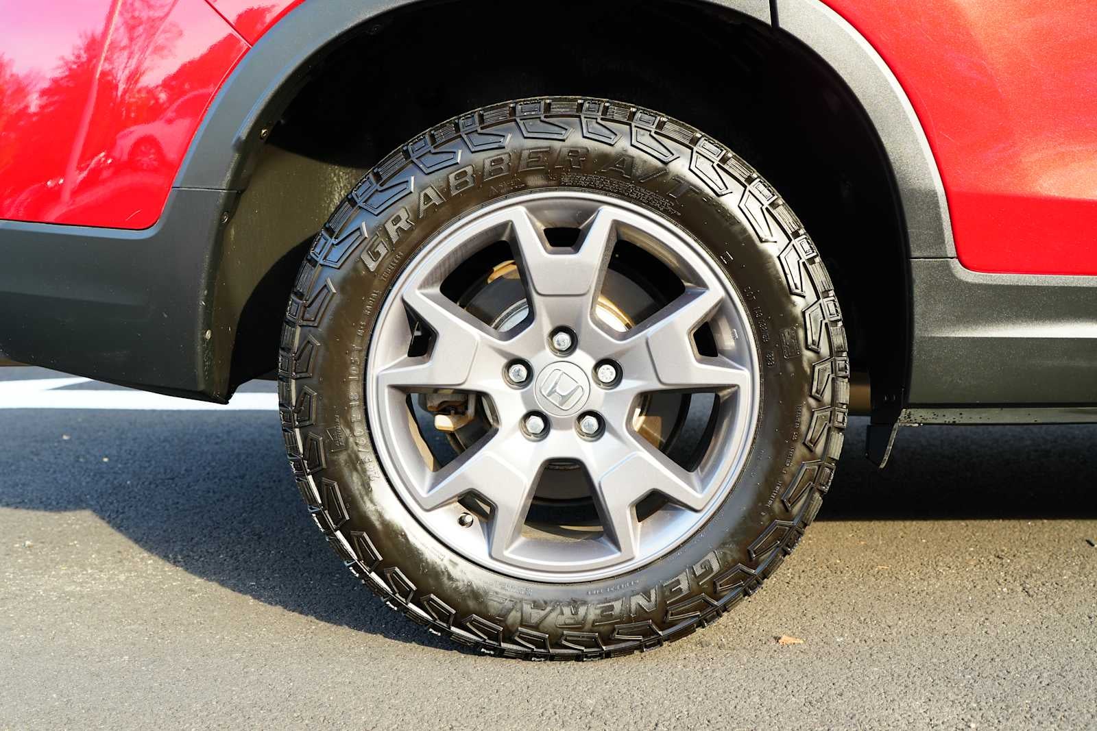 2024 Honda Passport TrailSport AWD
