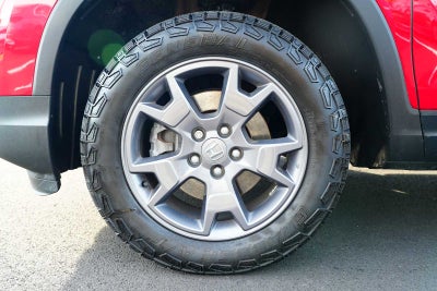 2024 Honda Passport TrailSport AWD