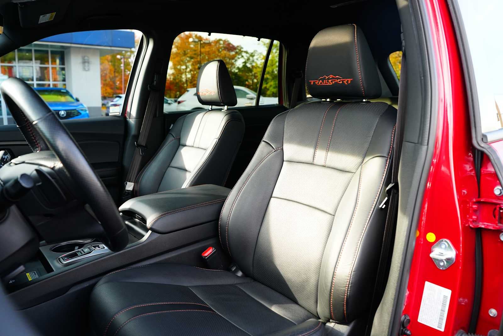 2024 Honda Passport TrailSport AWD