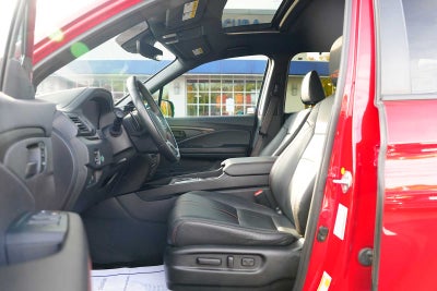2024 Honda Passport TrailSport AWD