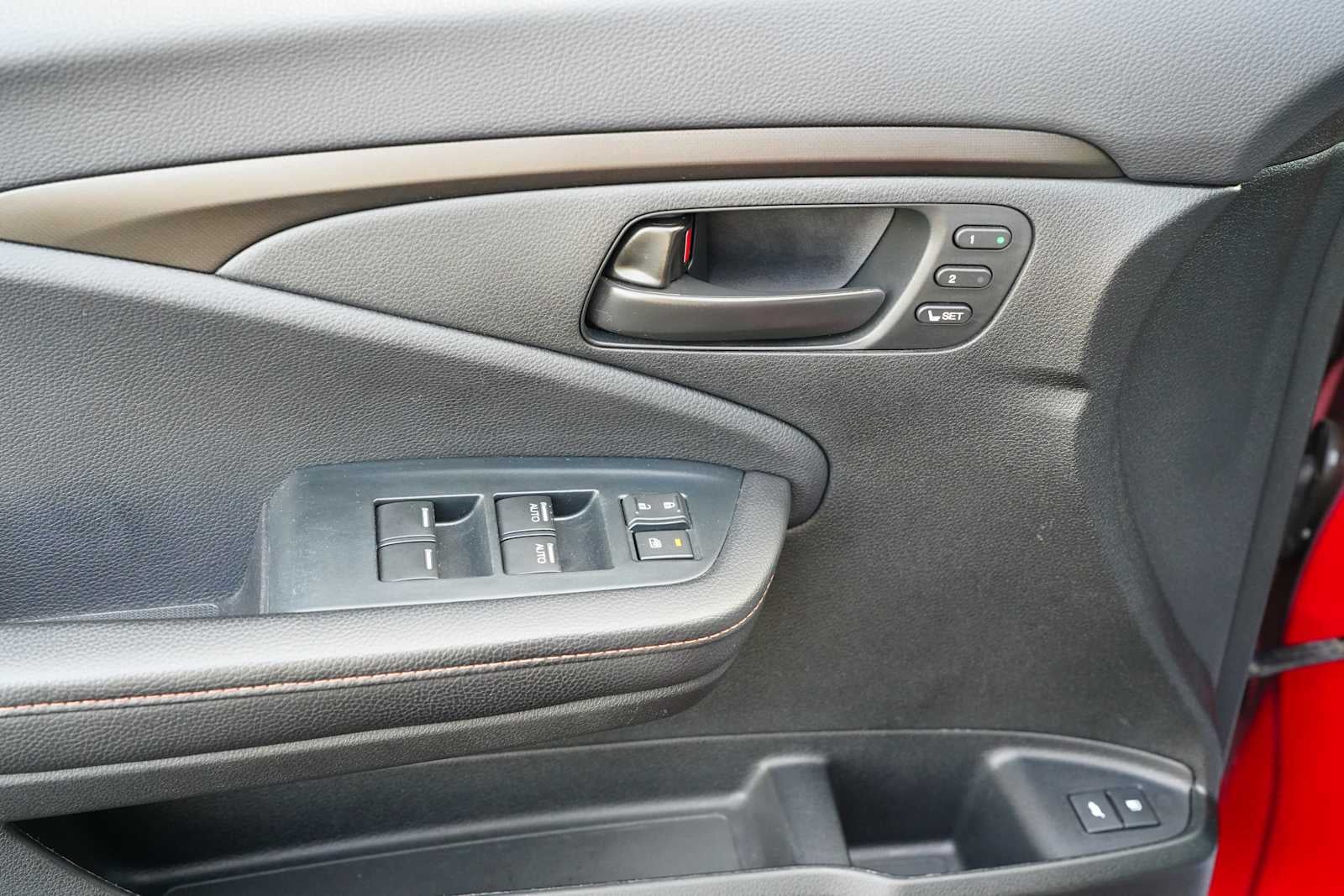 2024 Honda Passport TrailSport AWD