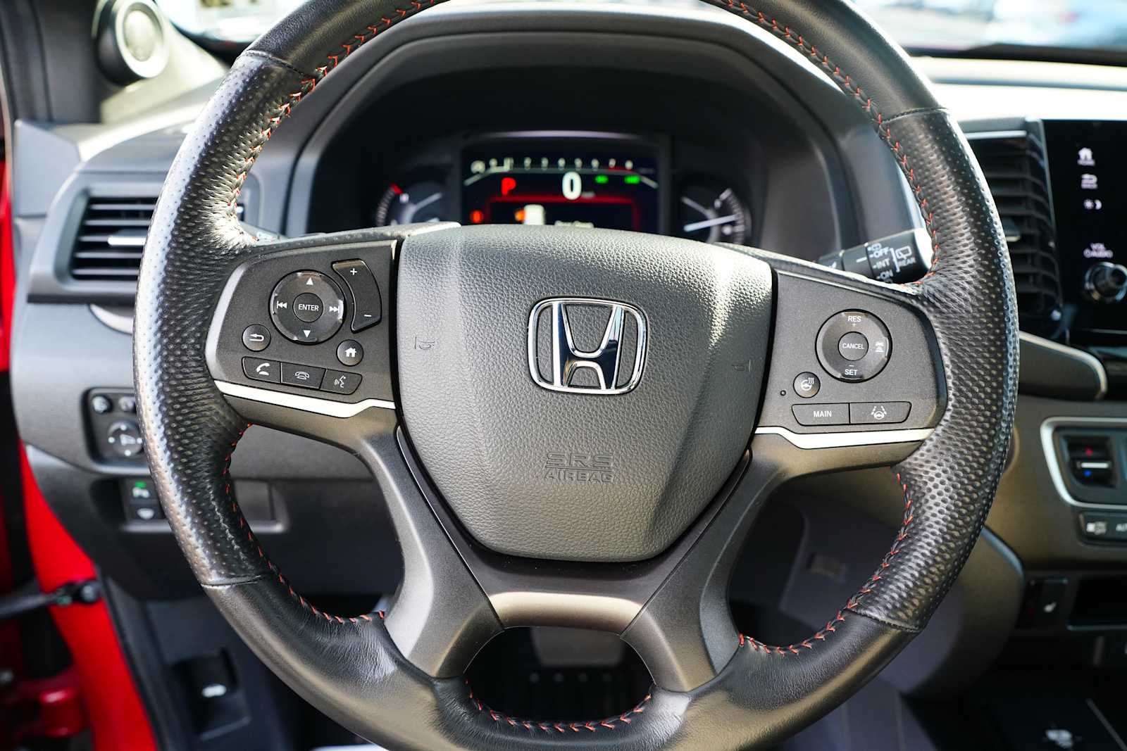 2024 Honda Passport TrailSport AWD