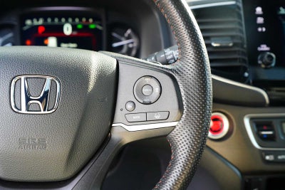 2024 Honda Passport TrailSport AWD