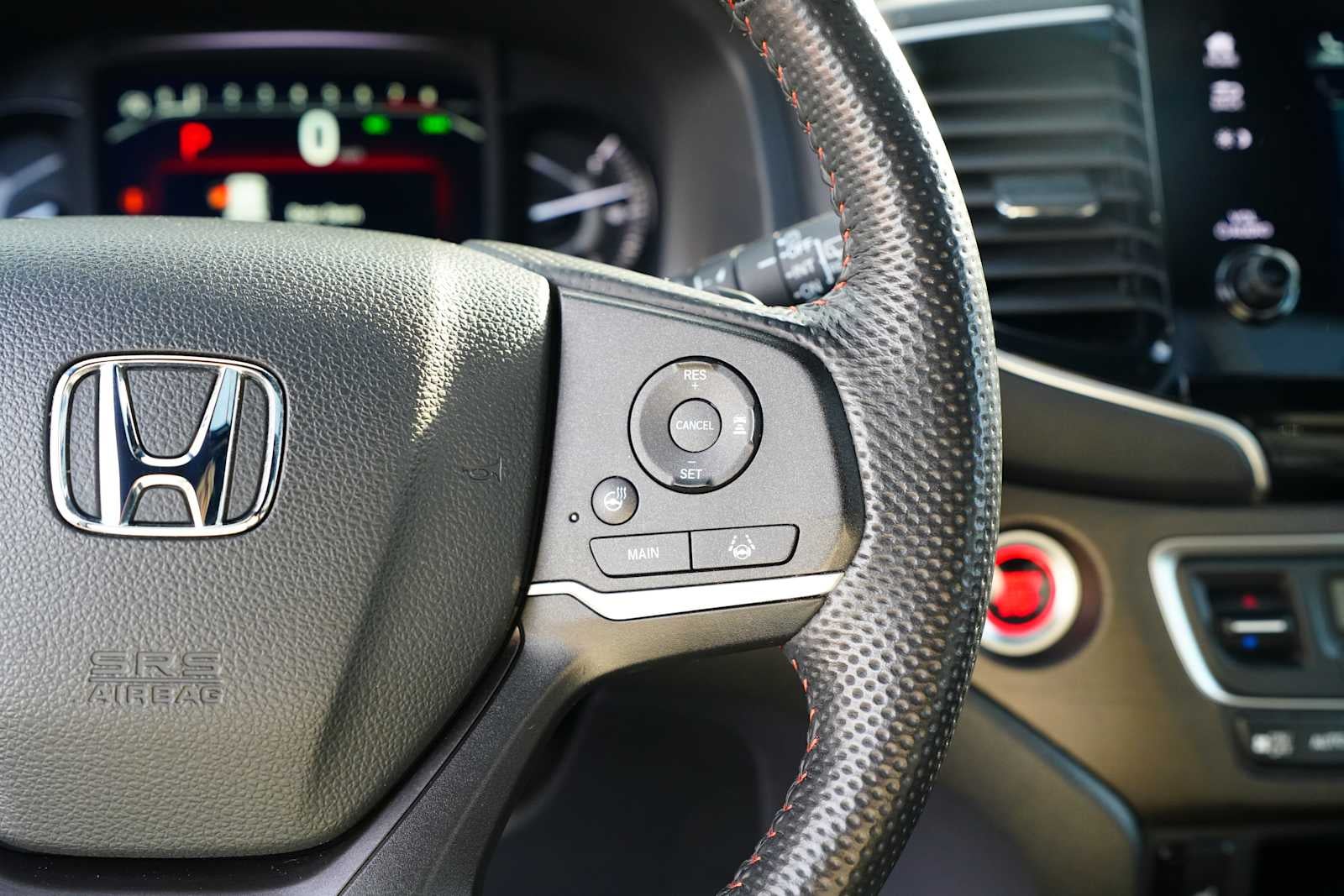 2024 Honda Passport TrailSport AWD